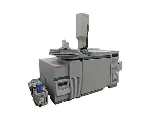 安捷倫6890-5973N氣質聯(lián)用儀